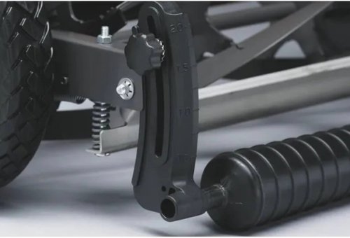 Cortacésped HiCut 64 Husqvarna