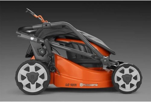 Cortacésped Husqvarna LC 137i