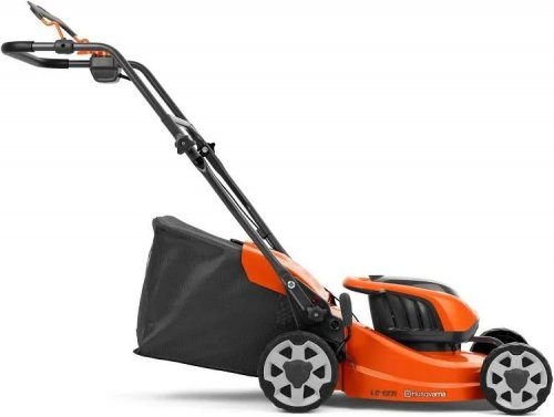 Cortacésped Husqvarna LC 137i