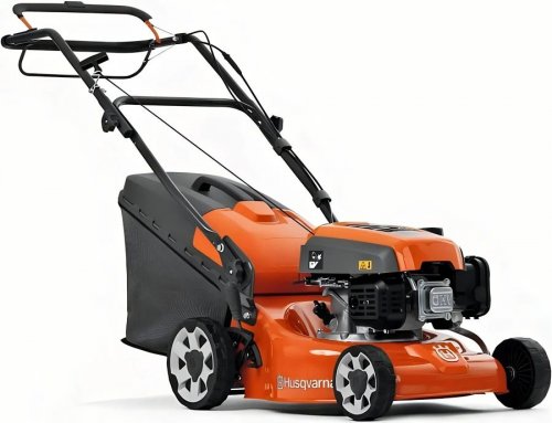 Cortacésped Husqvarna LC 140SP