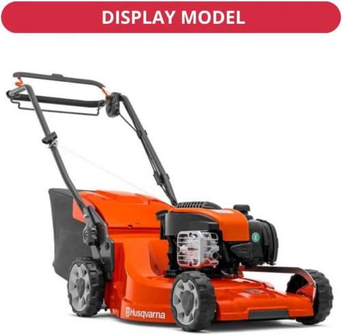 Cortacésped Husqvarna LC347V
