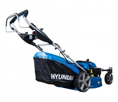 Cortacésped Hyundai HYM51SPE-ZT