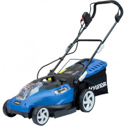 Cortacésped Hyundai LM3801-58VSET batería Li-ion 58V