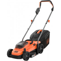 Cortacésped Inalámbrico Black & Decker BCMW3336L1-QW
