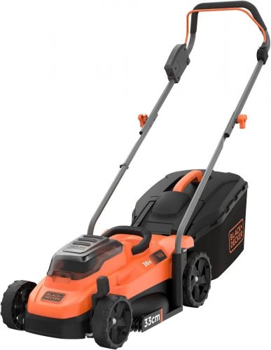 Cortacésped Inalámbrico Black & Decker BCMW3336L1-QW