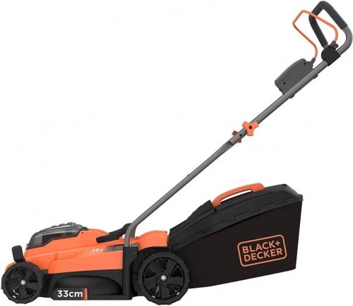 Cortacésped Inalámbrico Black & Decker BCMW3336L1-QW