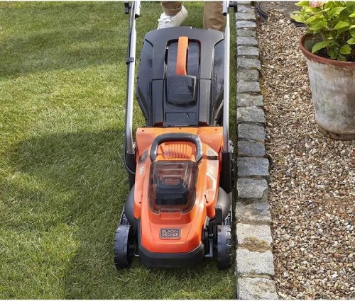 Cortacésped Inalámbrico Black & Decker BCMW3336L1-QW