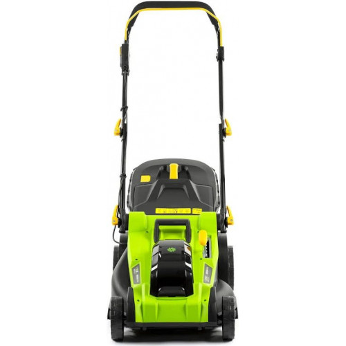 Cortacésped Inalambrico Fieldmann 20V 43 cm