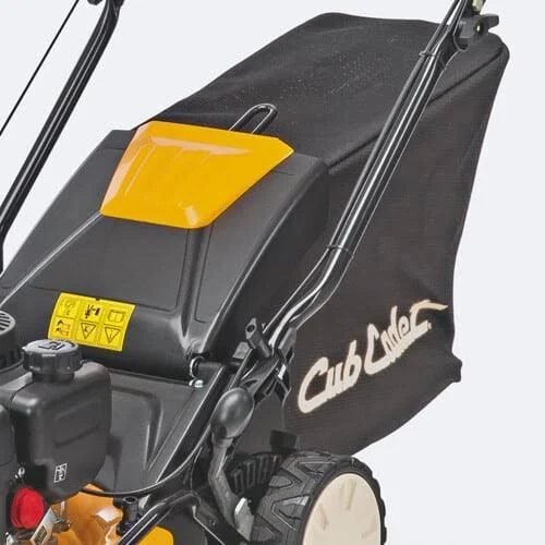 Cortacésped LM1 AR46 CUB CADET 35 OHV 79 cc 1,5 kW capacidad depósito 0,75L