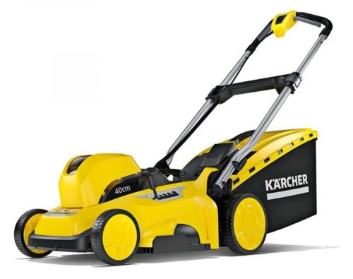 Cortacésped LMO 36-40 Battery Karcher