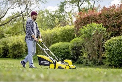 Cortacésped LMO 36-40 Battery Karcher
