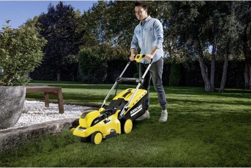 Cortacésped LMO 36-40 Battery Karcher