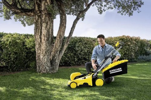 Cortacésped LMO 36-40 Battery Karcher