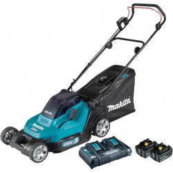 Cortacésped LXT Makita DLM432CT2
