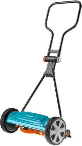 Cortacésped manual helicoidal 400 Classic Gardena