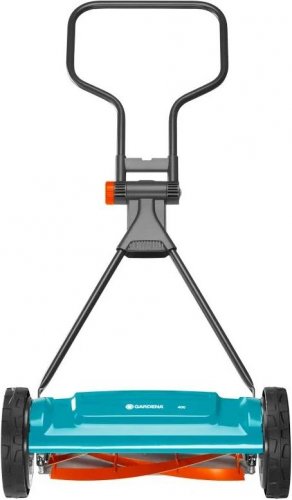 Cortacésped manual helicoidal 400 Classic Gardena