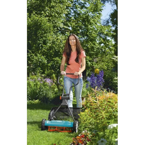 Cortacésped manual helicoidal 400 Classic Gardena
