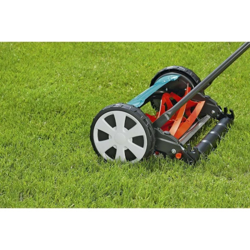 Cortacésped manual helicoidal 400 Classic Gardena