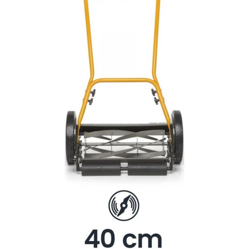 Cortacésped manual Stiga SCM 240 R