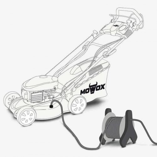 Cortacésped Mowox Pm 5175 Shw