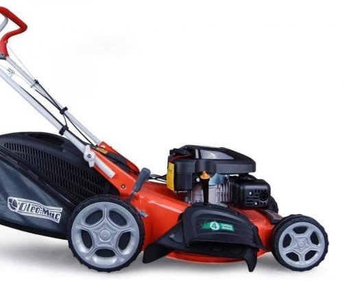 Cortacésped oleo-mac GV 48 TK All Road plus 4