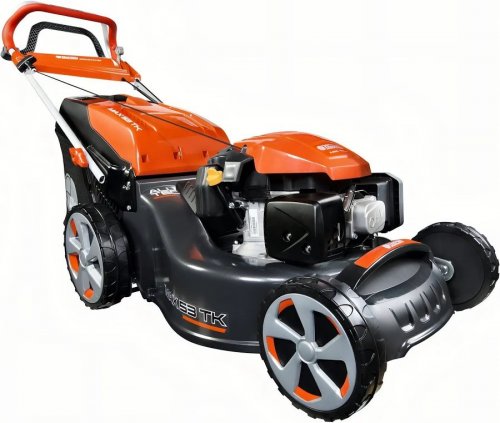 Cortacésped oleo mac max 53 TK allroad aluminium