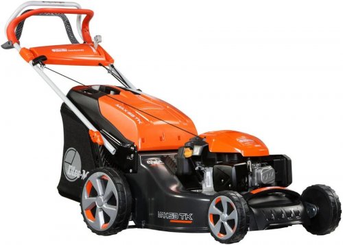 Cortacésped oleo mac max 53 TK allroad aluminium
