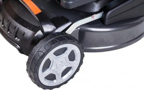 Cortacésped oleo mac max 53 TK allroad aluminium
