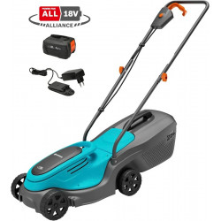 Cortacésped PowerMax 30/18V P4A Gardena
