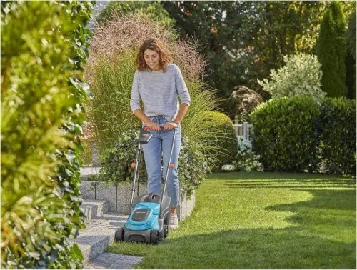 Cortacésped PowerMax 30/18V P4A Gardena