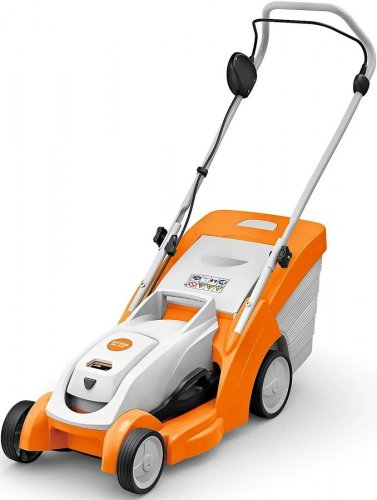 Cortacésped RMA 239 con batería AK 20 y cargador AL 101 STIHL