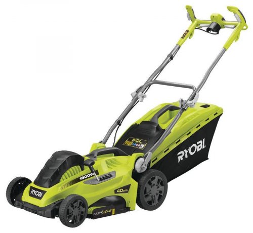 Cortacésped Ryobi RLM18E40H
