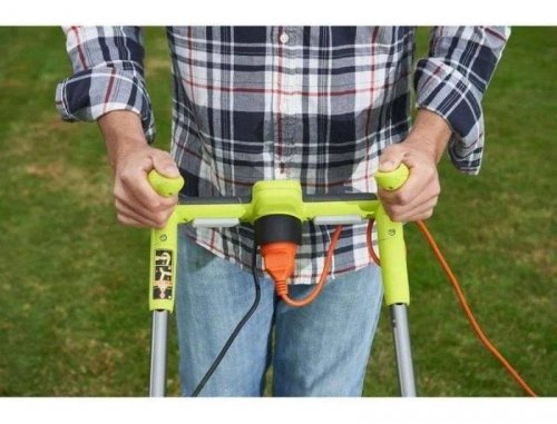 Cortacésped Ryobi RLM18E40H