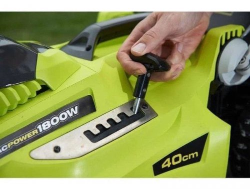 Cortacésped Ryobi RLM18E40H