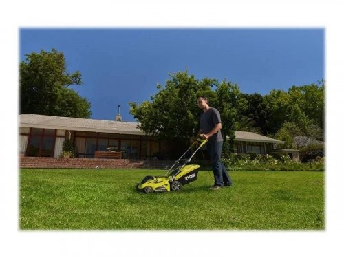 Cortacésped Ryobi RLM18E40H