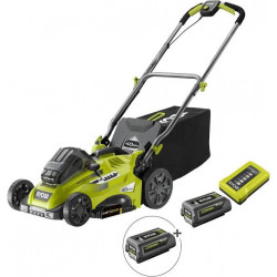 Cortacésped Ryobi RLM36X41H50G 36 V