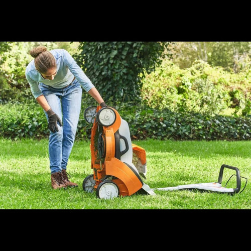 Cortacésped sin Cable STIHL RMA235 sin batería ni cargador