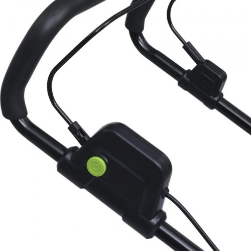 Cortacésped sin cables con dos Baterías 20V 2000 Mah Li-ion VidaXL