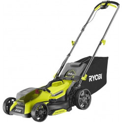 Cortacésped sin escobillas de 33cm 18V ONE+ HP Ryobi