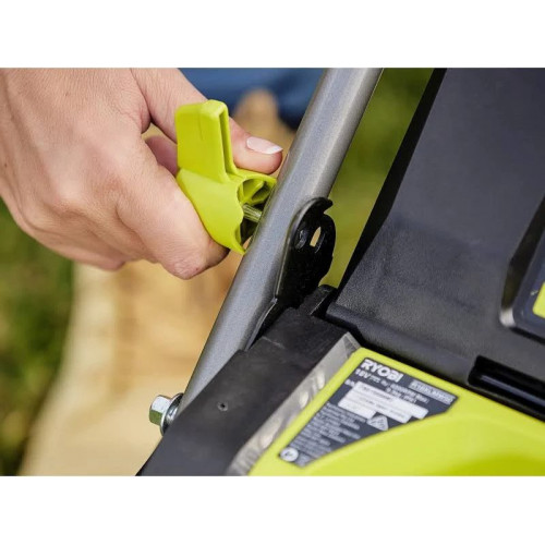 Cortacésped sin escobillas de 33cm 18V ONE+ HP Ryobi