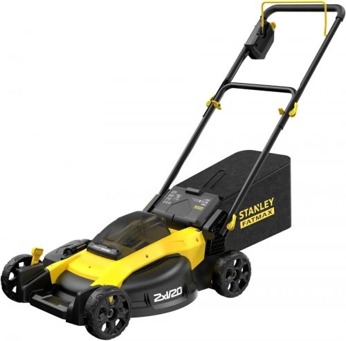 Cortacésped Stanley SFMCMWS251B