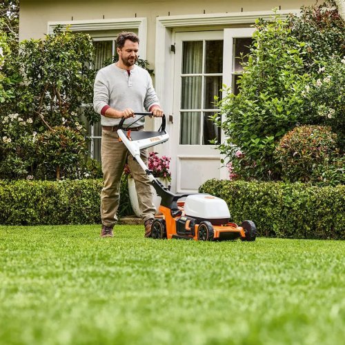 Cortacésped STIHL RM 448.3 V