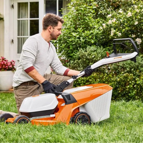Cortacésped STIHL RM 448.3 V