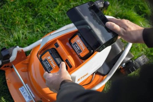 Cortacésped Stihl RMA 2.2 RV