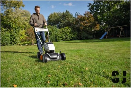 Cortacésped Stihl RMA 2.2 RV