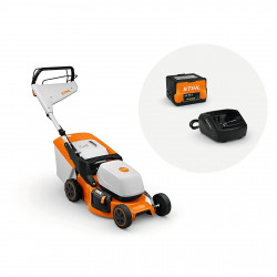 Cortacésped STIHL RMA 248 T + Batería AK30 y cargador