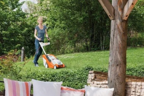 Cortacésped Stihl RME 339 C
