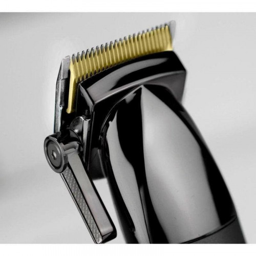 Cortadora de pelo BaByliss E991E titanio batería pantalla LED 180 min