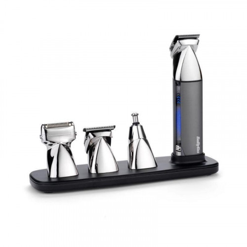 Cortapelos Multifunción BaByliss Super-X Metal MT996E Inalámbrico 300min 15 Accesorios Hombre