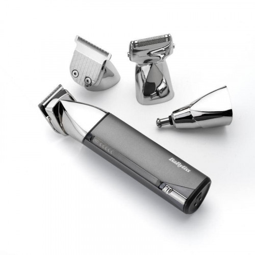 Cortapelos Multifunción BaByliss Super-X Metal MT996E Inalámbrico 300min 15 Accesorios Hombre